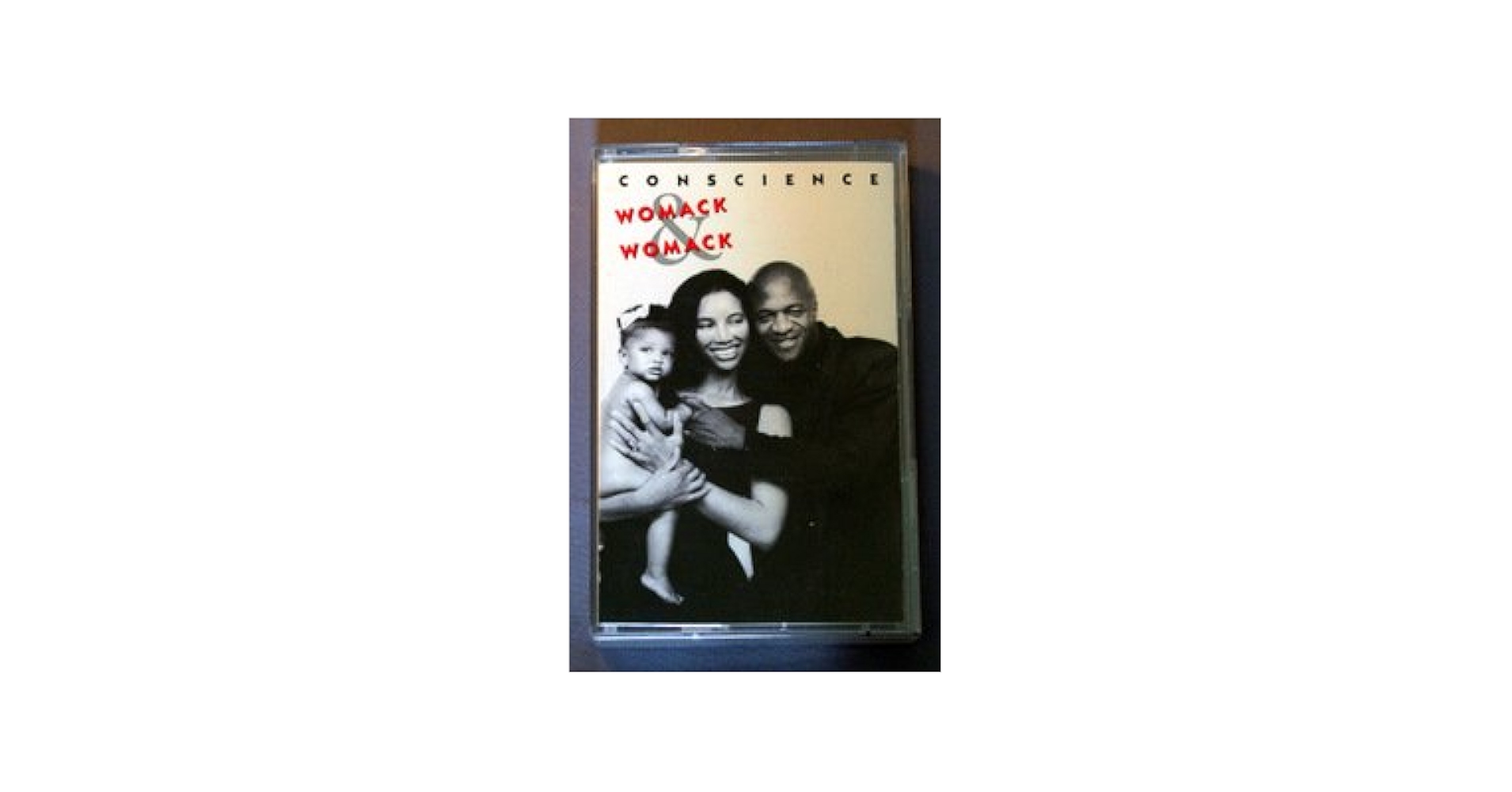 Womack & Womack - Conscience - Amazon.com Music